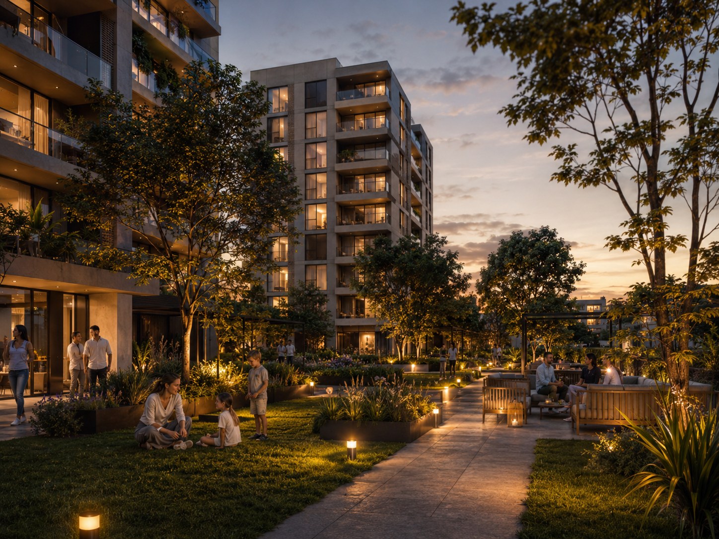 Residencial Sector A