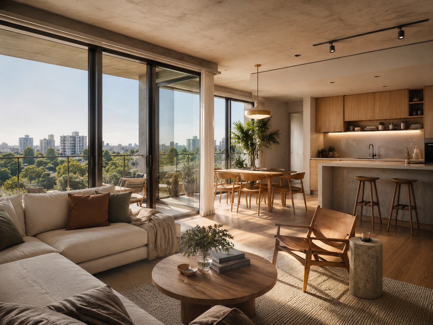 Residencial Sector B